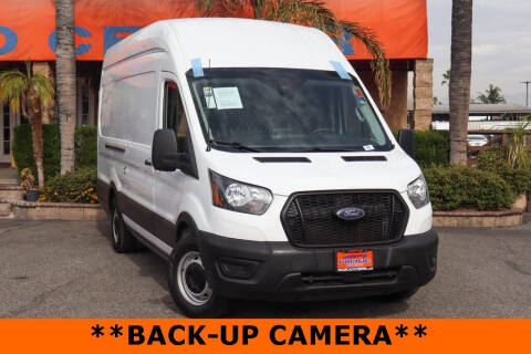 2021 Ford Transit 350