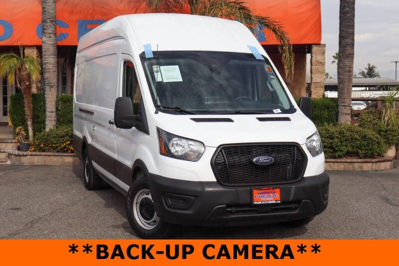 2021 Ford Transit 350