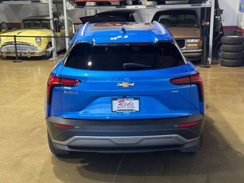2024 Chevrolet Blazer EV 2LT