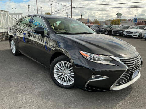 2017 Lexus ES 350