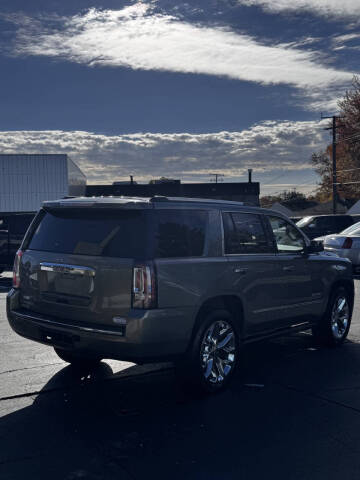 2019 GMC Yukon Denali