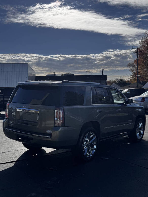 2019 GMC Yukon Denali