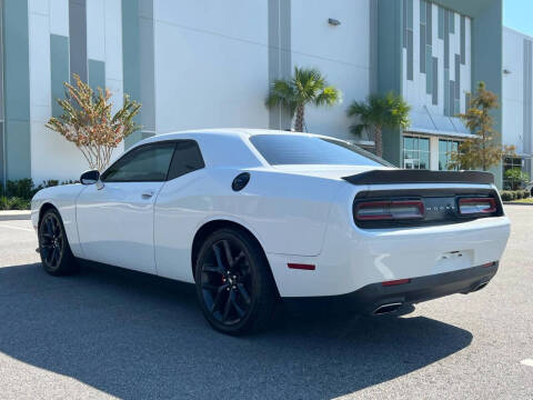 2020 Dodge Challenger