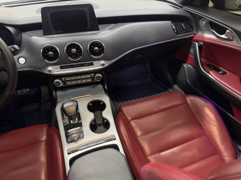 2018 Kia Stinger