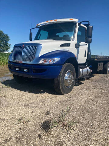 2020 International MV607