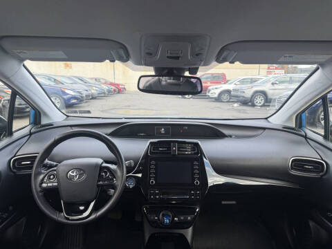 2020 Toyota Prius XLE AWD-e