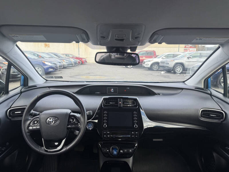 2020 Toyota Prius XLE AWD-e