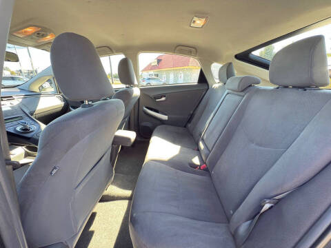 2011 Toyota Prius Four