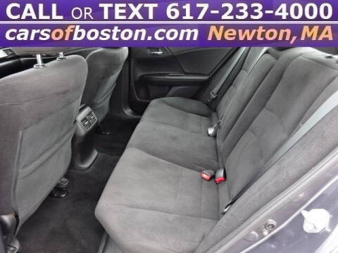 2015 Honda Accord Sport