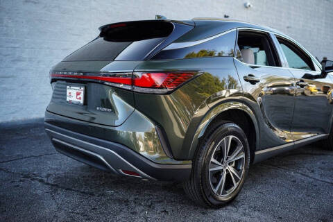 2023 Lexus RX 350