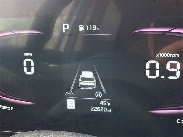 2023 Kia Sportage EX