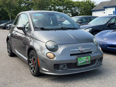 2013 FIAT 500 Turbo