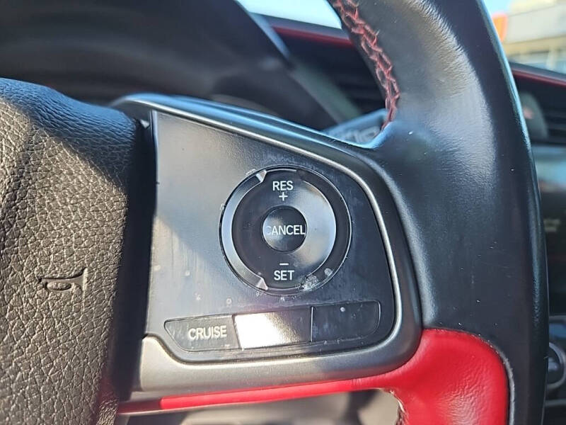 2019 Honda Civic Type R Touring