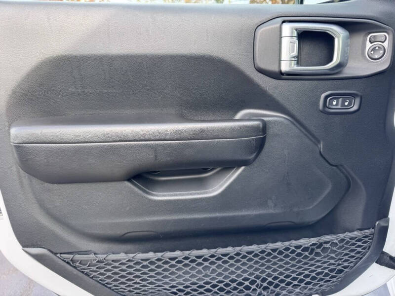 2019 Jeep Wrangler Unlimited