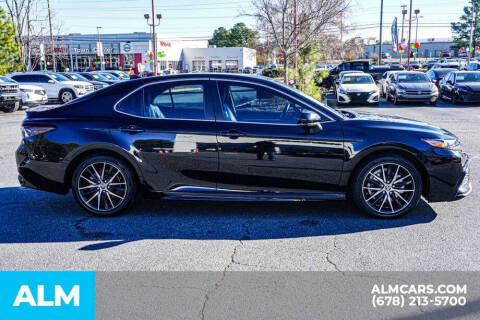 2023 Toyota Camry SE
