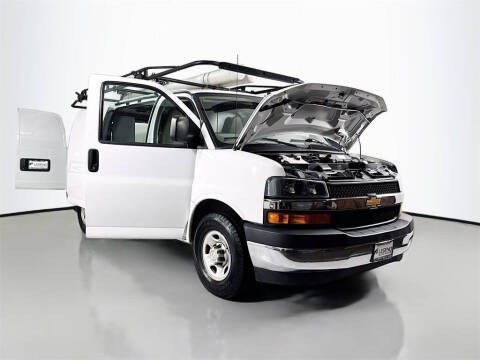2021 Chevrolet Express 3500