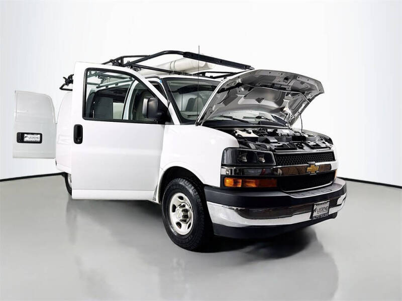 2021 Chevrolet Express 3500