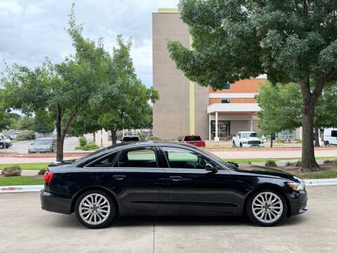 2013 Audi A6 2.0T Premium Plus