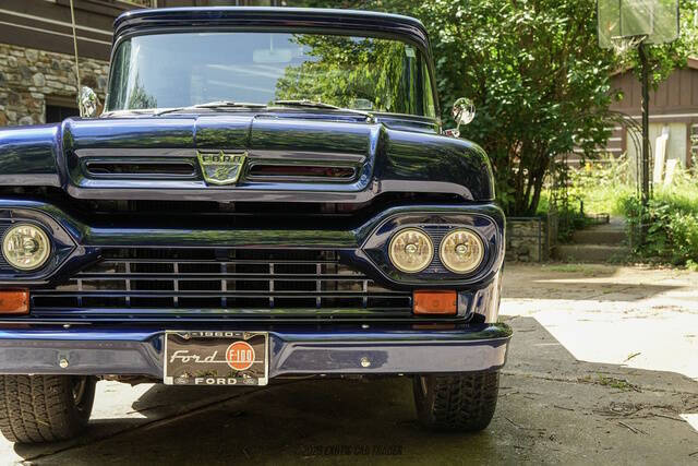 1960 Ford F-100