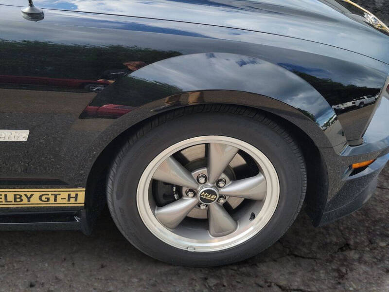 2006 Ford Mustang GT Premium
