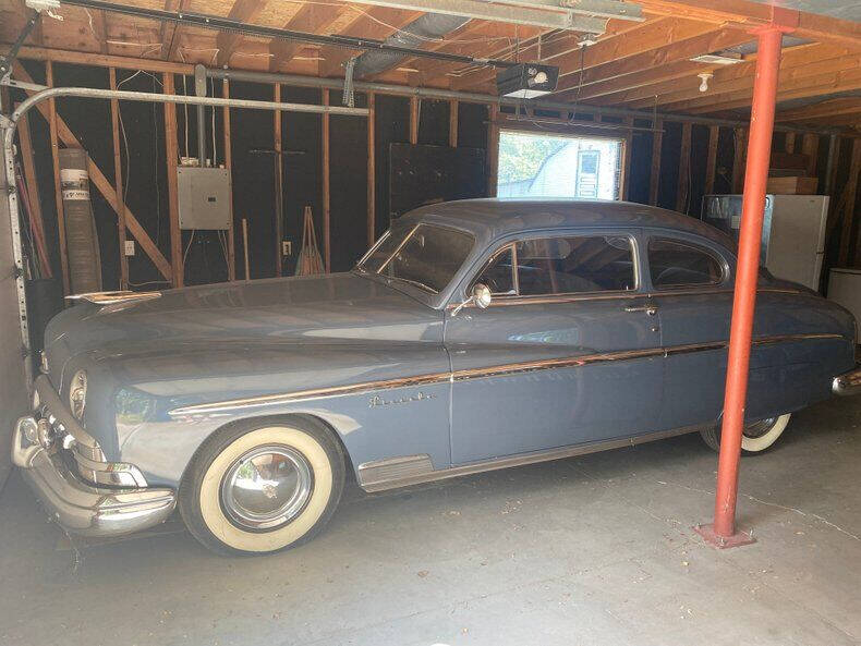 1950 Lincoln EL-Series