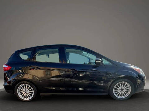2016 Ford C-MAX Hybrid SE