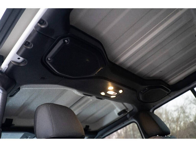 2020 Jeep Wrangler Unlimited