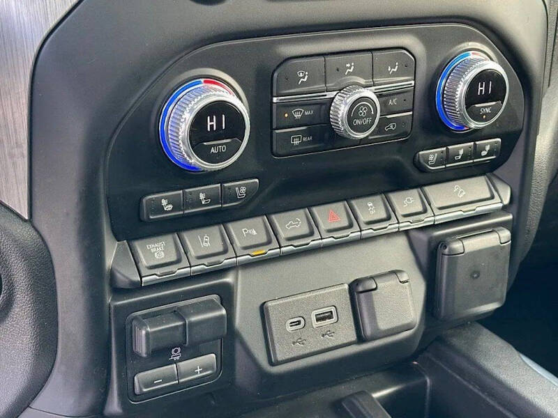2023 GMC Sierra 2500HD