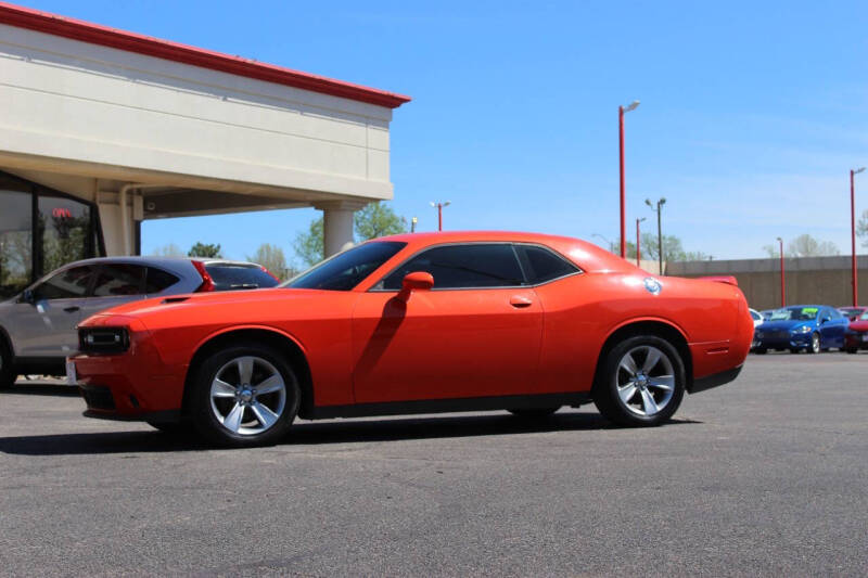 2019 Dodge Challenger SXT
