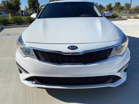2020 Kia Optima LX