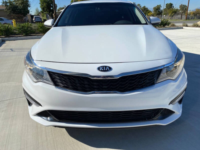 2020 Kia Optima LX