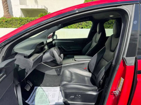 2023 Tesla Model X Plaid