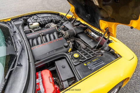 2001 Chevrolet Corvette