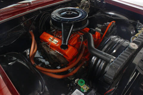 1963 Chevrolet Impala