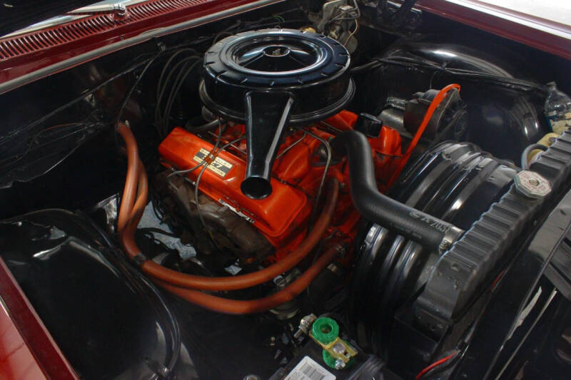 1963 Chevrolet Impala