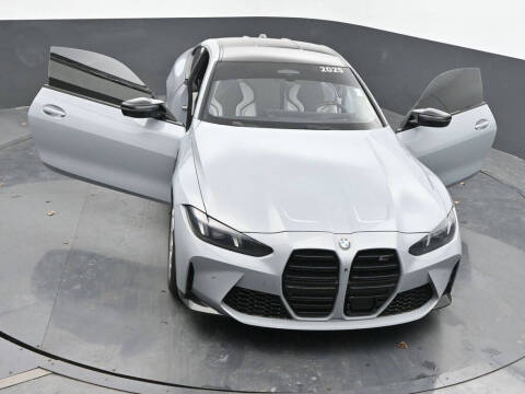 2025 BMW M4 Competition xDrive