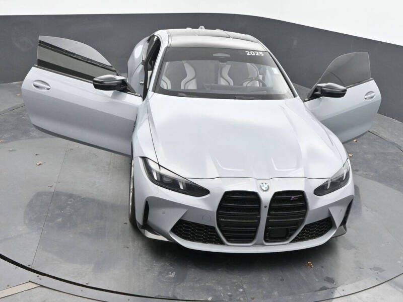 2025 BMW M4 Competition xDrive