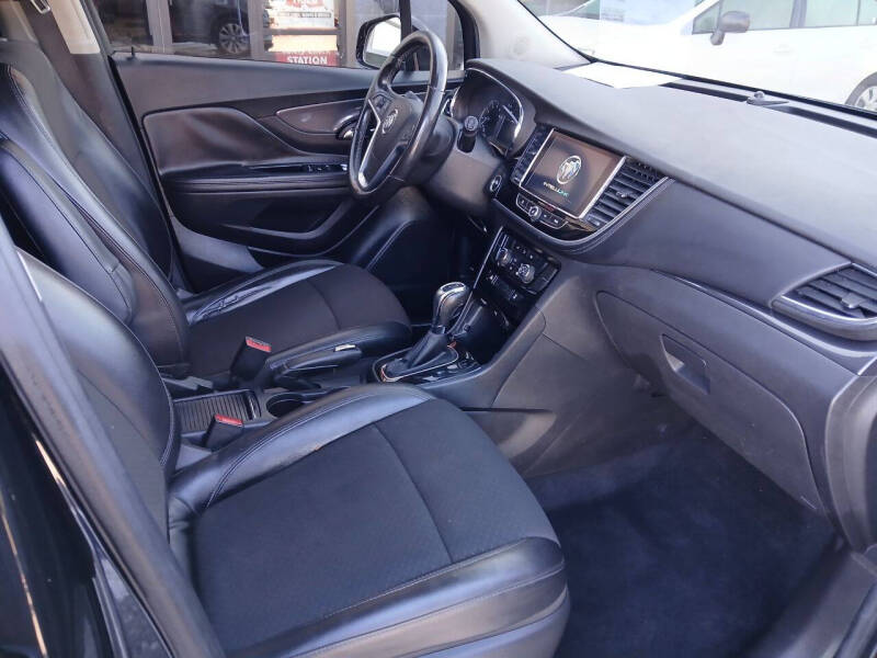 2019 Buick Encore Preferred