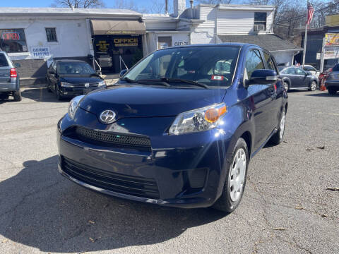 2009 Scion xD for sale at CoCo Auto Sales LLC in Belleville NJ