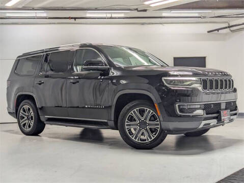 2022 Jeep Wagoneer Series III