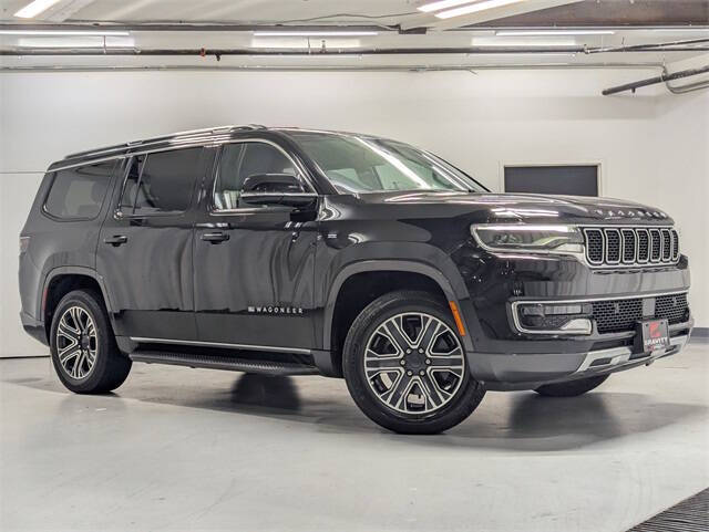 2022 Jeep Wagoneer Series III