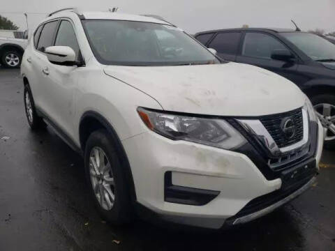 2020 Nissan Rogue for sale at MIKE'S AUTO in Orange NJ