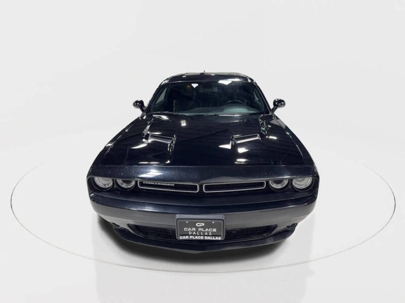 2018 Dodge Challenger