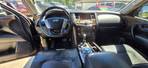 2016 Infiniti QX80