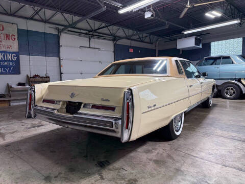 1976 Cadillac DeVille