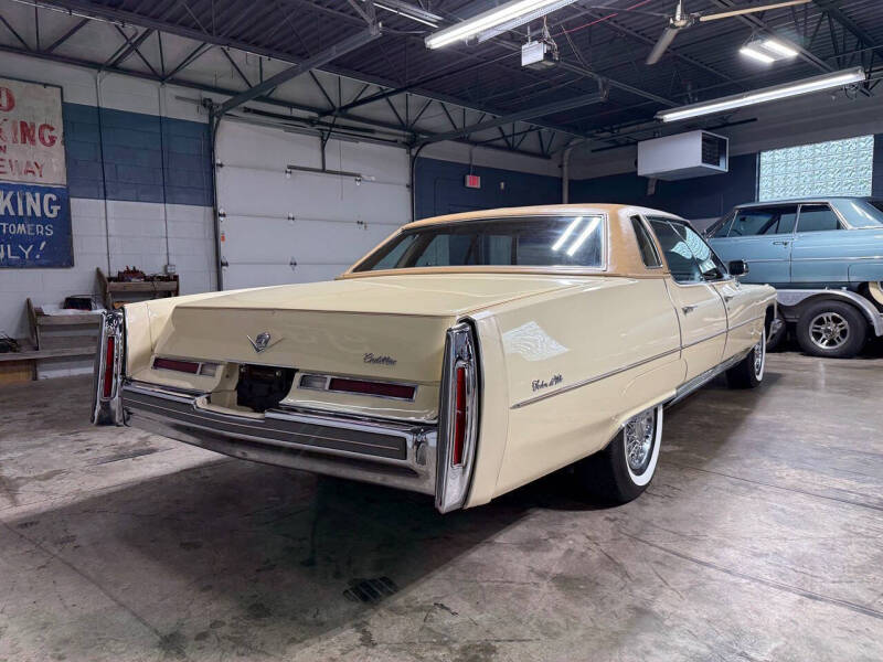 1976 Cadillac DeVille
