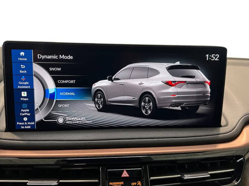 2026 Acura MDX SH-AWD w/Tech