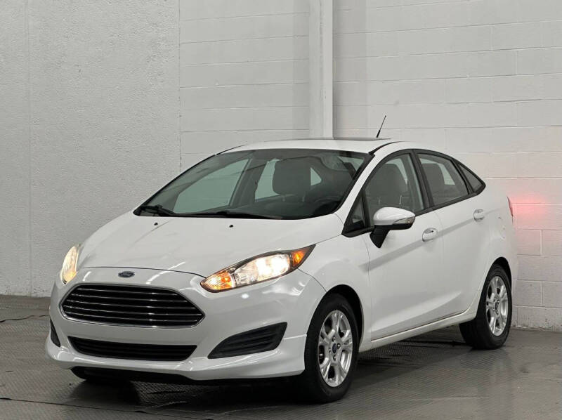 2014 Ford Fiesta for sale at Auto Alliance in Houston TX