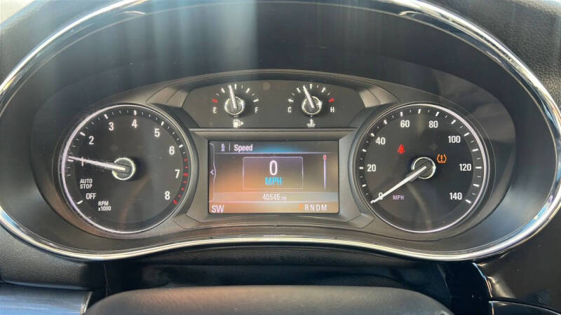 2019 Buick Encore Essence