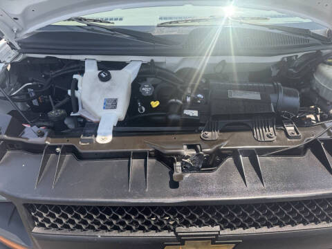 2013 Chevrolet Express 2500